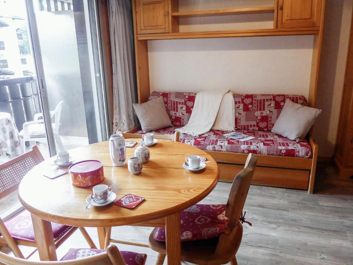 Apartment Clos Du Savoy-23 By Interhome Σαμονί Εξωτερικό φωτογραφία
