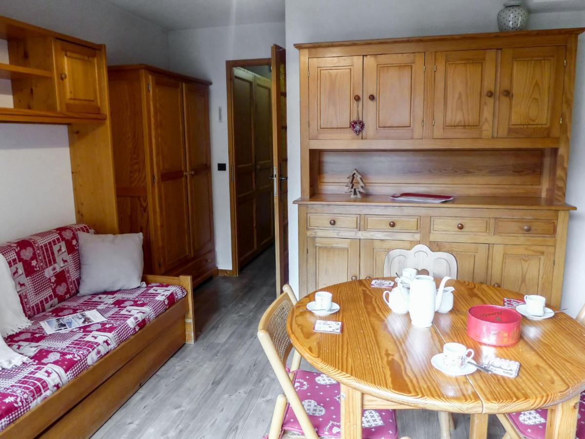 Apartment Clos Du Savoy-23 By Interhome Σαμονί Εξωτερικό φωτογραφία
