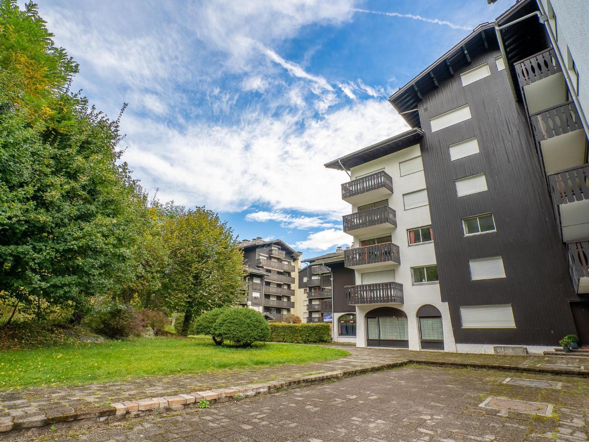 Apartment Clos Du Savoy-23 By Interhome Σαμονί Εξωτερικό φωτογραφία